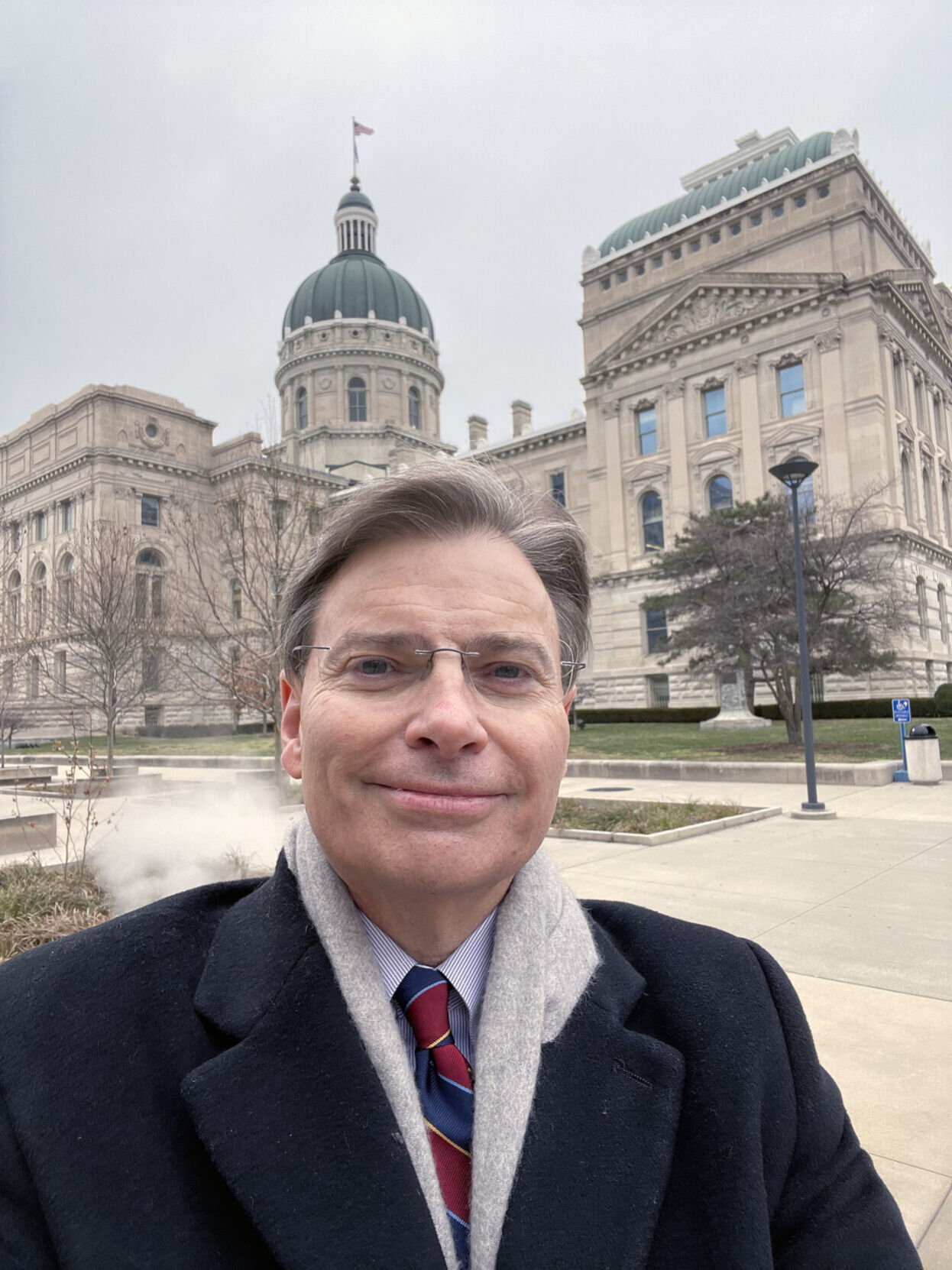 State Sen. Michael Griffin, D-Highland